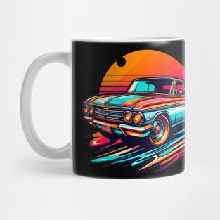 Chevy Biscayne Mug